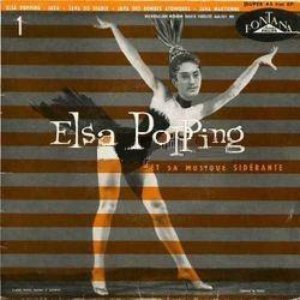 Image for 'Elsa Popping and Her Pixieland Band'