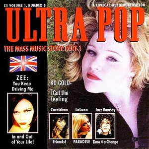 Ultra Pop The Mass Music Story Vol. 1