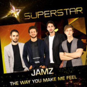 The Way You Make Me Feel (Superstar) - Single