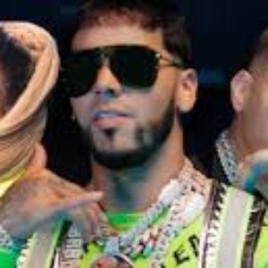 Avatar de Anuel AA, Daddy Yankee, Karol G, Ozuna & J Balvin