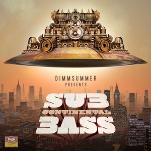 dimmsummer presents: SUBcontinentalBASS