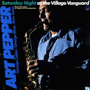 Saturday Night At The Village Vanguard