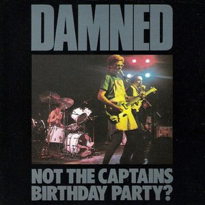 Not the Captain's Birthday Party?