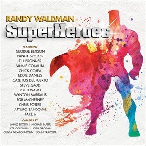 Superheroes