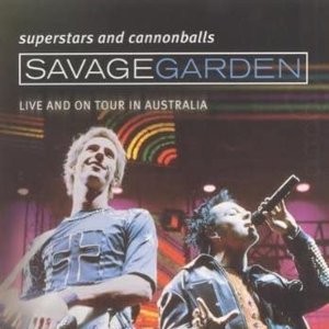 Superstars and Cannonballs - Live and on Tour in Australia