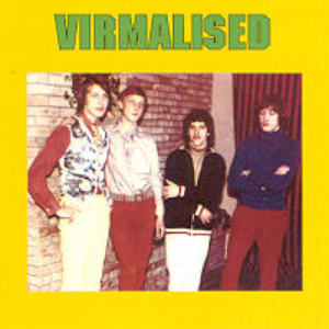 Virmalised cover