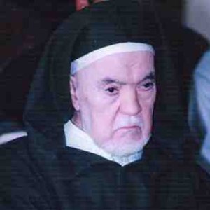 Sheikh Abubakr Al Shatiri için avatar