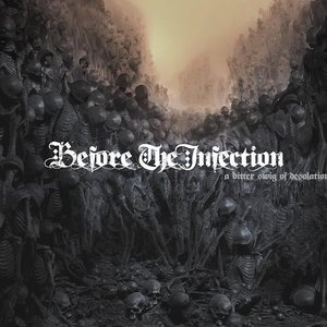 A Bitter Swig Of Desolation