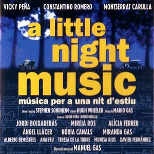 Avatar for A little night music (Barcelona cast)