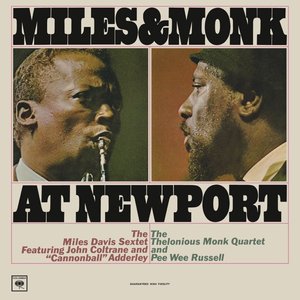 Miles and Monk at Newport (Live)