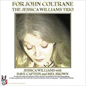 “For John Coltrane”的封面