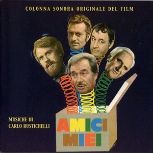 Image pour 'Amici miei'