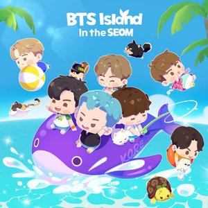 BTS Island: In the SEOM için avatar