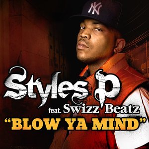 “Blow Ya Mind (feat. Swizz Beatz) - Single”的封面