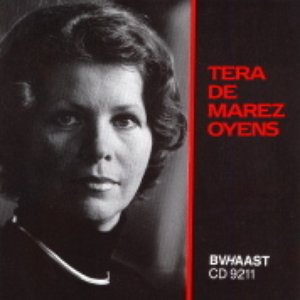 Tera De Marez Oyens