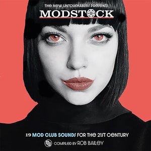 Modstock - Sixteen Mod Club Sounds for the 21st Century