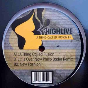 A Thing Called Fusion EP