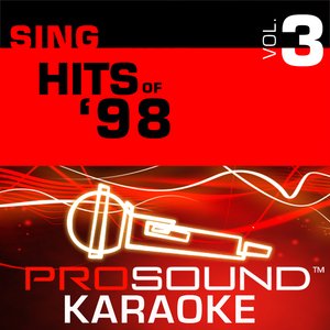 Sing Hits Of '98 v.3 (Karaoke Performance Tracks)