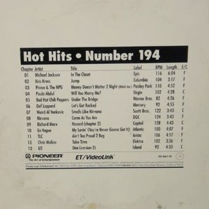 Hot Hits • Number 194