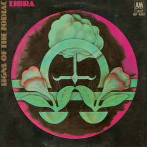 Signs of the Zodiac: Libra cover