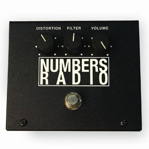 Numbers Radio