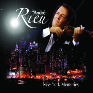 New York Memories cover