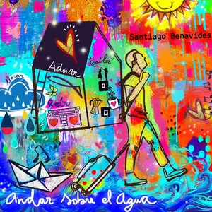 Andar sobre el agua
