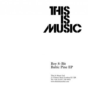 Image for 'Baltic Pine - EP'