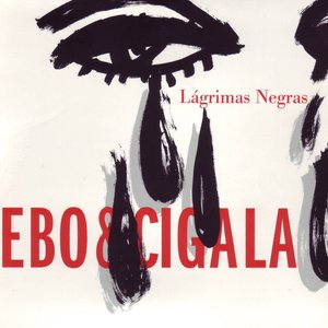 Image for 'Lágrimas Negras'