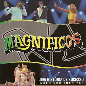 DVD Magníficos Uma História de Sucesso