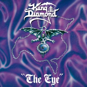 “The Eye (Remastered 1997)”的封面