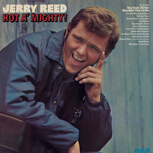 JERRY REED - Hot A