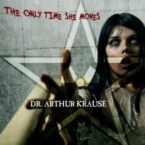 “The Only Time She Moves”的封面
