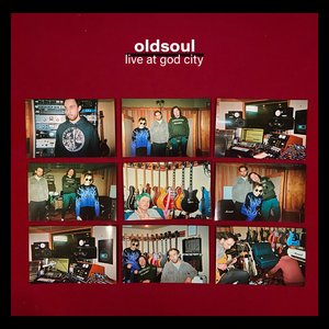 Live at God City - EP