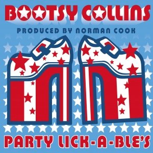 Bootsy Collins - Party Lick-A-Ble
