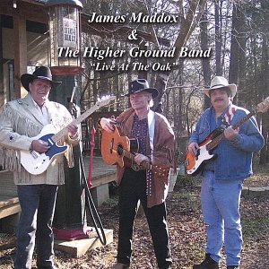 James Maddox & The Higher Ground Band "live At The Oak"