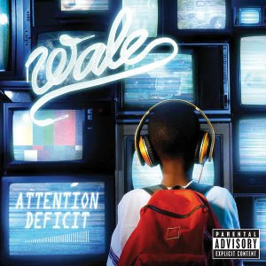 Image pour 'Attention Deficit (Explicit Version)'