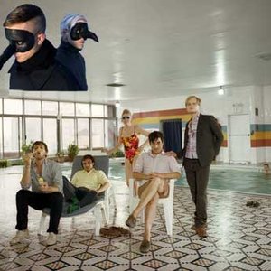 Imagen de 'Grizzly Bear/The Knife'