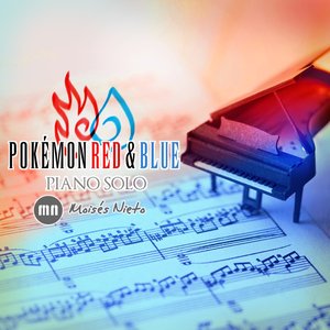 Pokémon Red & Blue: Piano Solo