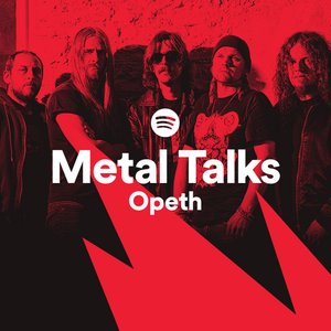 “Metal Talks Episode 21: Opeth”的封面