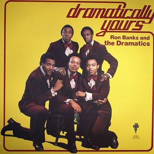 “Dramatically Yours”的封面