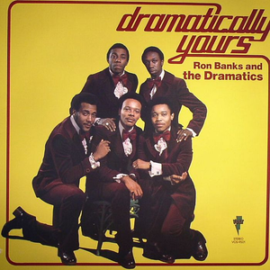 Dramatically Yours cover