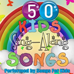 50 Kids Sing-Along Songs