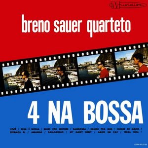 Breno Sauer Quarteto 的头像