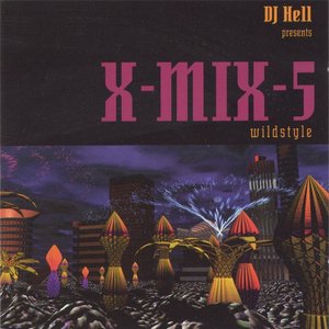X-Mix-5 - Wildstyle