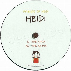Avatar for Friends of Heidi