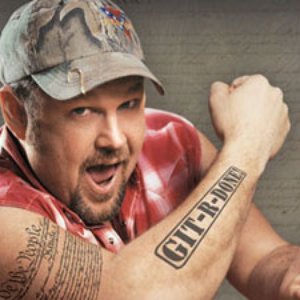 Larry The Cable Guy için avatar