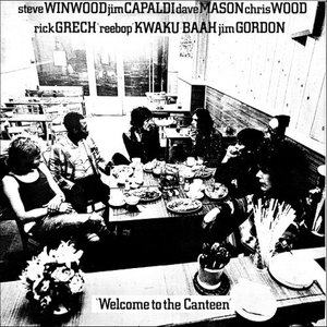 Welcome To The Canteen (Live)
