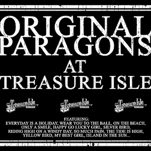The Paragons - Original Paragons At Treasure Isle - Zortam Music
