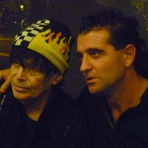 Marc Hurtado , Alan Vega 的头像